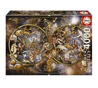 Puzzle EDUCA 4000 Piezas, Constelaciones