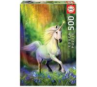 Educa - Puzzle de 500 Piezas para Adultos | Persiguiendo el Arco Iris. Incluye Pegamento Fix Puzzle. A Partir de 11 años (18448)