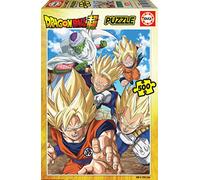 Dragon Ball - Puzzle 500 piezas