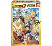 Dragon Ball - Puzzle 500 piezas