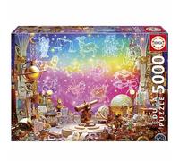 Educa - Puzzle de 5000 Piezas para Adultos | Astrología. Incluye Servicio de Pieza perdida. Medidas: 157 x 107 cm. A Partir de 14 años (20260)