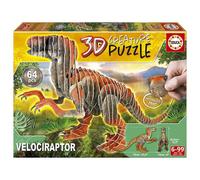 Educa Puzzle Dinosaurio Criatura 3D - LatestBuy