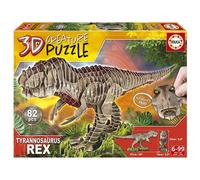 Educa Puzzle Dinosaurio Criatura 3D - LatestBuy