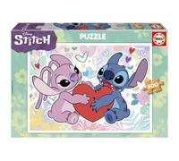Educa - Puzzle Disney Stitch Puzzle de 500 Piezas Medidas: 48 x 34 cm. Incluye