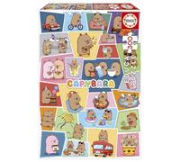 Educa - Puzzle Infantil de 300 Piezas | Capyfun | Medidas: 40 x 28 cm | Recomendado a Partir de 6 7 8 años (20485)