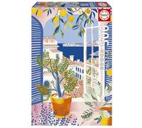 Educa - Puzzle Infantil de 500 Piezas | Lemon Ciello | Medidas: 34 x 48 cm | A Partir de 11 años (20544)