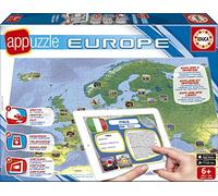 Educa Puzzles Appuzzle Europa de 150 Piezas (15895)