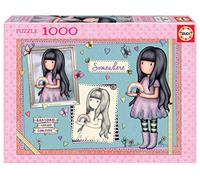 Educa - Serie Santoro Gorjuss, Puzzle 1.000 Piezas Somewhere