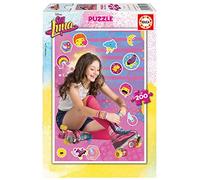 Educa - Soy Luna peliculas y TV Puzzle de 200 Piezas, Color, 1 x 200 (16808)