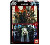Educa - Star Wars - Puzzle Rogue One, 2 x 100 Piezas (17012)