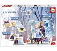 Educa Borrás - Frozen - Superpack Frozen II