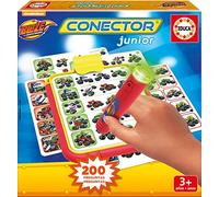 Educa - The Monster Machines Conector Junior Blaze, Juego Educativo (16994)