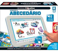 Educa Touch Junior Aprendo el abecedario