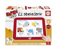 Educa - Touch Junior Aprendo el Abecedario Juego Educativo para Niños (15435)