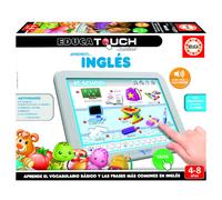 Educa - touch junior aprendo inglés ? juego?educativo electrónic