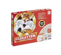 Educa - Vildkatten - 300 (danés) (016438)