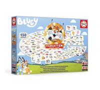 Educa - Wild Cat Bluey (78-20074)