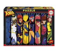 Educa - X-Men ´97 | Puzzle de 1000 Piezas para Adultos | Medidas: 68 x 48 cm | A Partir de 14 años (20600)