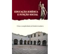 Educação Jurídica E Função Social (ebook)