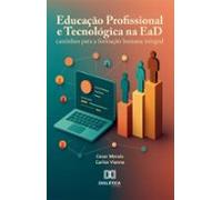 Educação Profissional E Tecnológica Na Ead (ebook)
