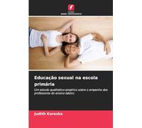 Educação sexual na escola primária