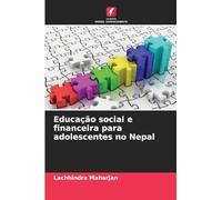 Educação social e financeira para adolescentes no Nepal