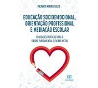 Educação Socioemocional Orientação Profissional E Mediação Escolar (eb