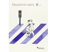 EDUCACIO EN VALORS 3 PRIMARIA