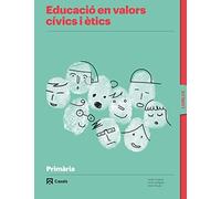 Educació en valors cívics i ètics PRIMÀRIA - PEFC 100% - 9788421875971