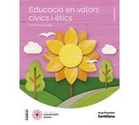 EDUCACIO EN VALORS CIVICS I ETICS TERCER CICLE PRI CONSTRUINT MONS - 9788413159836 (CONSTRUYENDO MUNDOS)