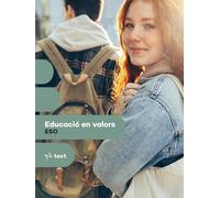 Educació Valors Cívics I Ètics Eso