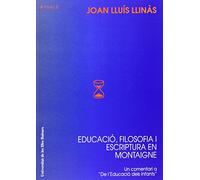 Educació, filosofia i escriptura en Montaigne: Un comentari a "De l'educació dels infants": 003 (A Taula)
