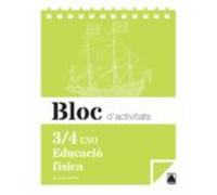 Educació Física 3/4 Eso - Quadern