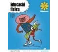 Educacio Fisica 5º Educacion Primaria Projecte Tornassol Catala