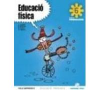 Educacio Fisica 6º Educacion Primaria Projecte Tornassol Catala