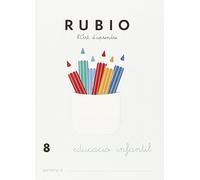 Educació Infantil 8. L'escola (català) (Educació Infantil (català))