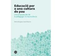 Educació Per A Una Cultura De Pau