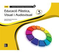 Educació Plastica Visual i Audiovisual: 3 ESO - 9788448607845