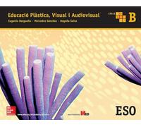 EDUCACIO PLASTICA. VISUAL I AUDIOVISUAL B. MOSAIC. - 9788448607814