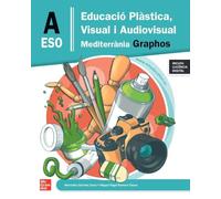 Educació Plàstica, Visual i Audiovisual Graphos A ESO Mediterrània