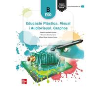 Educació Plàstica, Visual i Audiovisual. Graphos B - 9788448626228