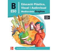 Educació Plàstica, Visual i Audiovisual Graphos B ESO Mediterrània