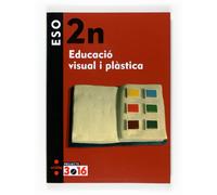 Educació visual i plàstica. 2 ESO. Projecte 3.16 - 9788466116084 (PROJECTO 3.16)