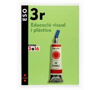 Educació visual i plàstica. 3 ESO. Projecte 3.16 - 9788466116220 (PROJECTO 3.16)