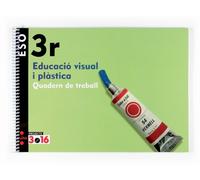 Educació visual i plàstica. 3 ESO. Projecte 3.16. Quadern de treball - 9788466116862
