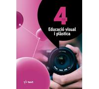 Educació visual i plàstica 4 ESO Atòmium - 9788441223134