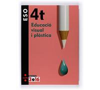Educació visual i plàstica. 4 ESO. Projecte 3.16 - 9788466119634 (PROJECTO 3.16)