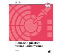Educació visual i plàstica II - A prop (SIN COLECCION)