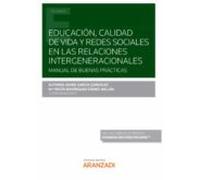 Educación Calidad De Vida Y Redes Sociales En Las Relaciones Intergene