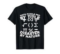 Educación Colegio Maestro Pedagogía Profesor De Matemáticas Camiseta